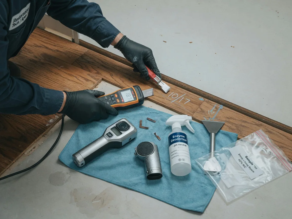 Why choose Water Damage Repair in Chandlerville, IL